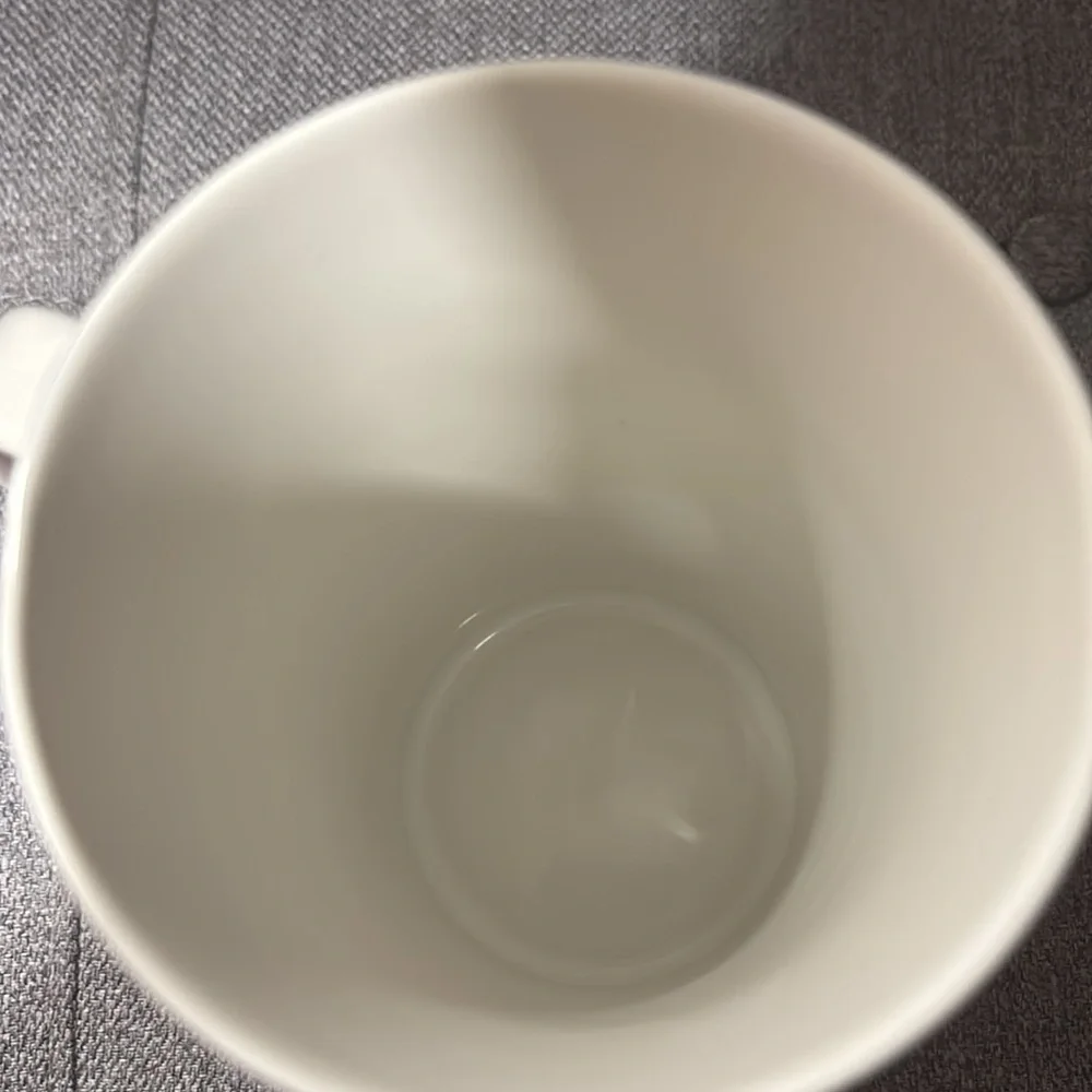Starbucks 16oz Buffalo Plaid Mermaid Ceramic Mug - Picture 4 of 6
